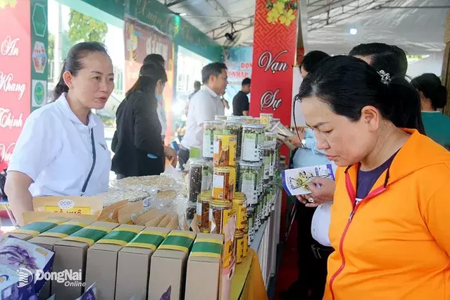 Hỗ trợ phát triển thị trường cho sản phẩm OCOP