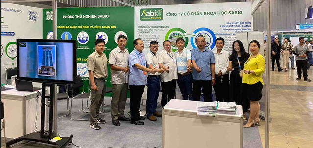 SABIO KHÉP LẠI HÀNH TRÌNH TẠI VINAFIS EXPO 2026: KHẲNG ĐỊNH VỊ THẾ ĐỐI TÁC TIN CẬY