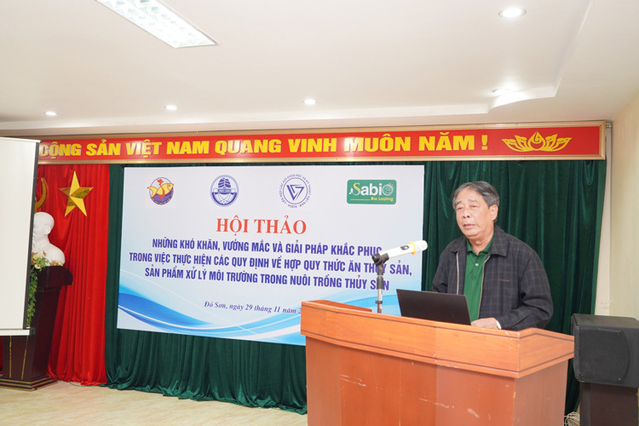 Tháo dỡ khó khăn khi thực hiện hợp quy cho doanh nghiệp