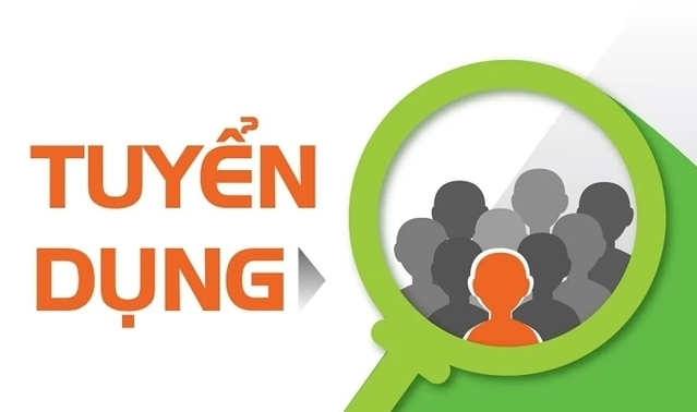 TUYỂN DỤNG THÁNG 10-11/2026
